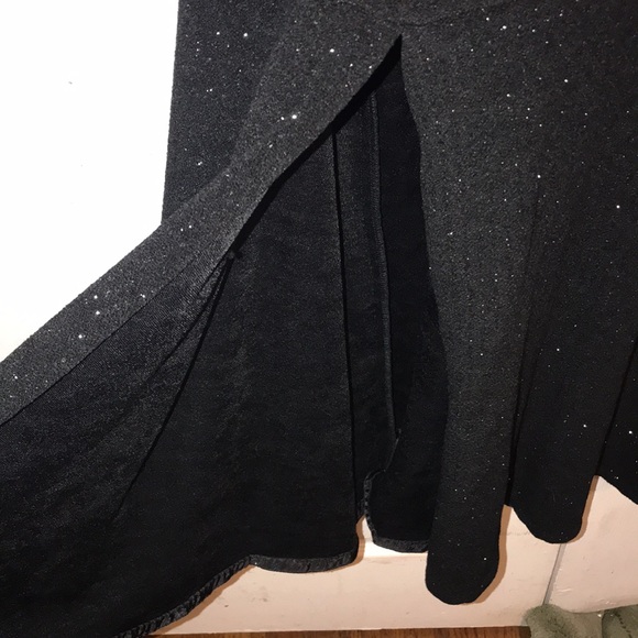 NWT Scott McClintock Sparkling Gown - Picture 9 of 12